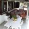 Appartement Les Bougainvilliers Vue Mer - 圣克洛德