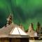 Aurora Village Ivalo Foto: Aurora Village Ivalo
