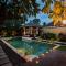 Villa Seriska Satu Sanur Luxury 4-Bedroom Villa with Private Beach Access & 24h Security