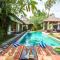 Villa Seriska Satu Sanur Luxury 4-Bedroom Villa with Private Beach Access & 24h Security
