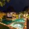 Villa Seriska Satu Sanur Luxury 4-Bedroom Villa with Private Beach Access & 24h Security