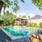 Villa Seriska Satu Sanur Luxury 4-Bedroom Villa with Private Beach Access & 24h Security