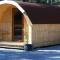 Camping Pod Heaven