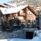 Chalet Snowflake