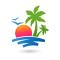 Corail Azur Terre Sainte