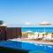 Iris Luxury Beach Front Residence, By ThinkVilla - Rethymno
