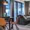 Wright Apartments - Barcode