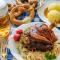 Hotel Restaurant Zum Goldenen Anker mit Hallenbad & Wellnessbere