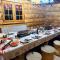 Chalet SPA Le Royal Nathalie MN La rouge