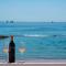 Beachfront Apartment - 2 Terraces - Stunning Sunrises