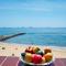 Beachfront Apartment - 2 Terraces - Stunning Sunrises