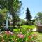 Agriturismo Borgo Madonna degli Angeli - charming cottages in the gardens 