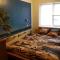 2 room apartment 400m from sea