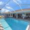 Peaceful Waterfront home with pool and steps to beach Peaceful Waterfront home with pool and steps to beach