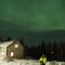 Lapland Snow Cabin