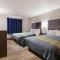 Rodeway Inn Branson, Brick House