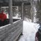 Lapland Snow Cabin