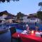 The Taman Ayu Seminyak 10 Minute walking to the BEACH