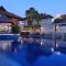 The Taman Ayu Seminyak 10 Minute walking to the BEACH