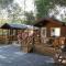 Ponderosa Camping Resort One-Bedroom Cabin 2 - Lotus