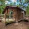 Lake Texoma Camping Resort Cabin 4