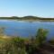 Medina Lake Camping Resort Studio Cabin 1