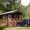Mount Vernon Camping Resort Studio Cabin 5
