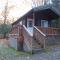 Mount Vernon Camping Resort Studio Cabin 4 - Bow