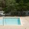 Medina Lake Camping Resort Studio Cabin 2