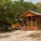 Medina Lake Camping Resort Cabin 4 - Lakehills