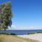 Ferienhaus mit Garten am Bodstedter Bodden