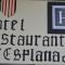 Hotellerie de lEsplanade