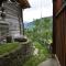 detached holiday home in Grengiols Valais views - Grengiols