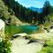Chalet in Heremence with Stunning Alpine Views