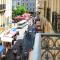 Balcony in Heart of Old Antibes, AC, View