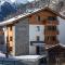 Haus Fleckstein Zermatt Wohnung Karibu - Zermatt