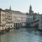 Locanda Leon Bianco on the Grand Canal