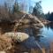 Aux Tipis de la Rivière Sauvage