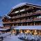 Hôtel Alpina & SPA - Restaurant Oxalis