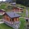 Comfortable Chalet in La Tzoumaz - Riddes