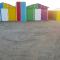 Masirah Beach camp