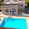 Villa 1 Sandy Beach Villas - Heated pool - Jacuzzi - Private Beach Area - Sea Views - Polis Chrysochous