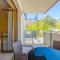Apartamenty Mierzeja - Baltic Park Stegna, Studio 24 m2, 500 m od plaży, bezpłatny Meleks