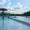 Lacqua diRoma Hotel com lazer completo 24 horas