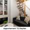Appartement T2 Duplex photo 8
