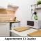 Appartement T2 Duplex photo 14