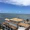 Dúplex Frente Mar na ilha de Itaparica - 伊塔帕里卡岛维拉克鲁兹