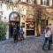 Ancient Trastevere Vespa Loft