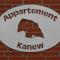 Appartement Kanew