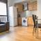 Apartamento Eursu centro con piscina